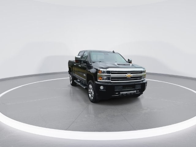 2019 Chevrolet Silverado 2500HD High Country