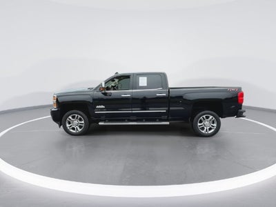 2019 Chevrolet Silverado 2500HD High Country