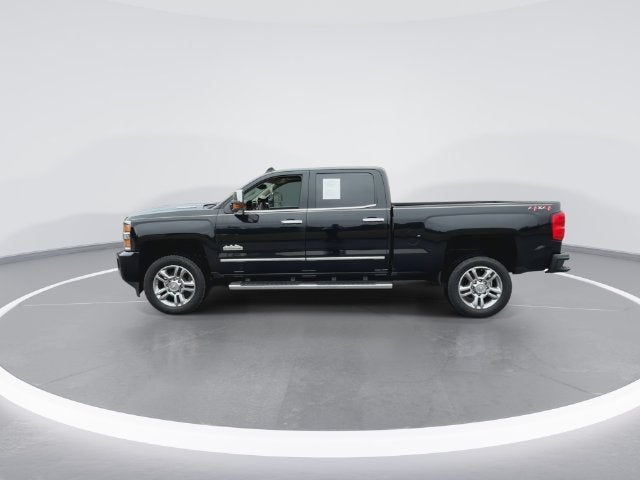 2019 Chevrolet Silverado 2500HD High Country