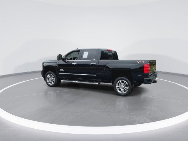 2019 Chevrolet Silverado 2500HD High Country