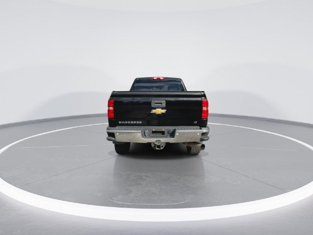 2015 Chevrolet Silverado 2500HD LT