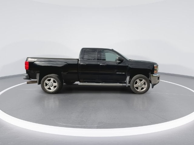 2015 Chevrolet Silverado 2500HD LT