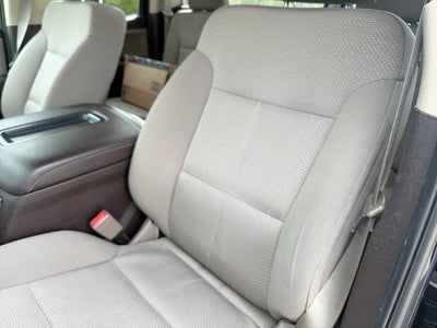 2015 Chevrolet Silverado 2500HD LT