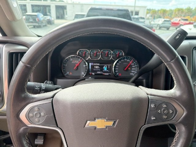 2015 Chevrolet Silverado 2500HD LT