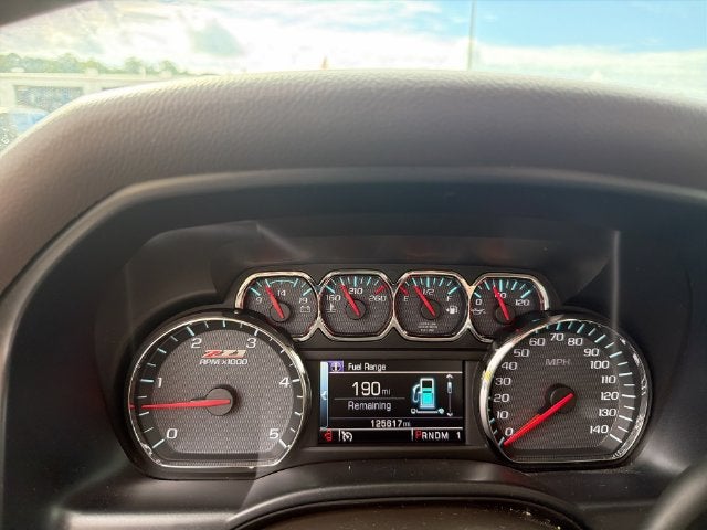 2015 Chevrolet Silverado 2500HD LT
