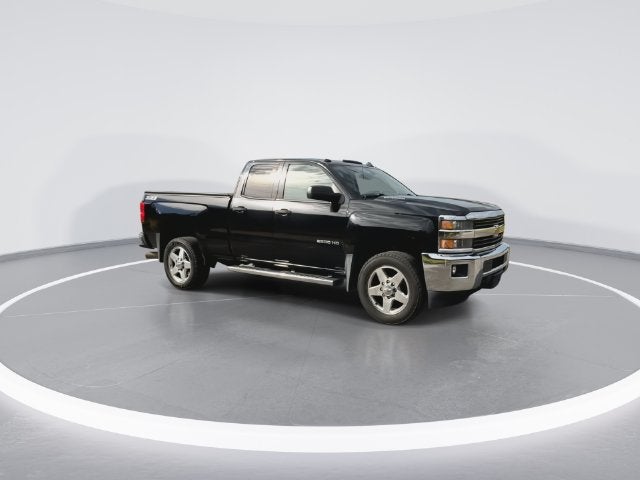 2015 Chevrolet Silverado 2500HD LT