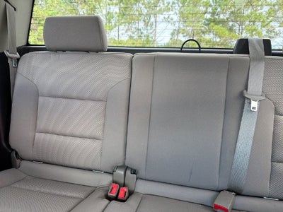 2015 Chevrolet Silverado 2500HD LT