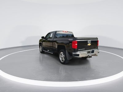 2015 Chevrolet Silverado 2500HD LT