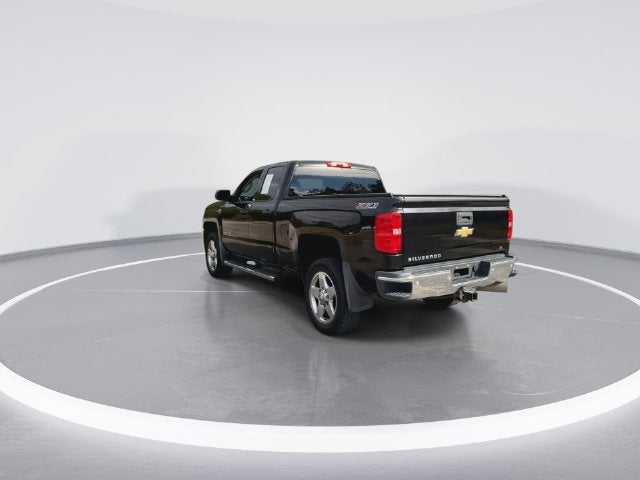 2015 Chevrolet Silverado 2500HD LT