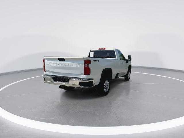 2022 Chevrolet Silverado 2500HD LT
