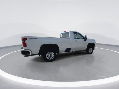 2022 Chevrolet Silverado 2500HD LT