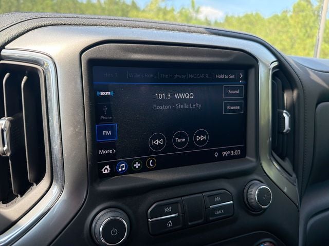 2022 Chevrolet Silverado 2500HD LT