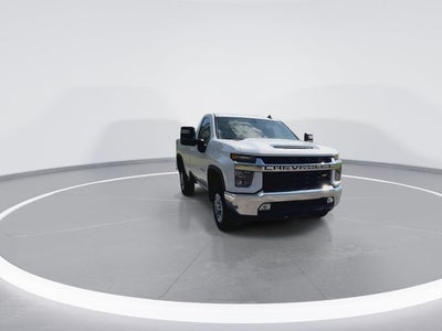 2022 Chevrolet Silverado 2500HD LT