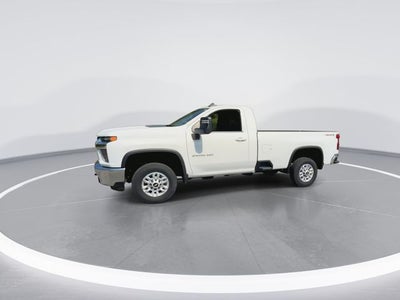 2022 Chevrolet Silverado 2500HD LT