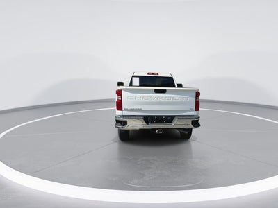 2022 Chevrolet Silverado 2500HD LT