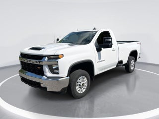 2022 Chevrolet Silverado 2500HD LT