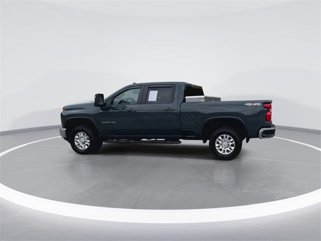 2025 Chevrolet Silverado 2500HD LT