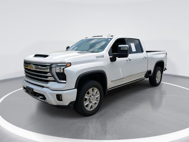 2025 Chevrolet Silverado 2500HD High Country