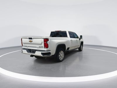 2025 Chevrolet Silverado 2500HD High Country