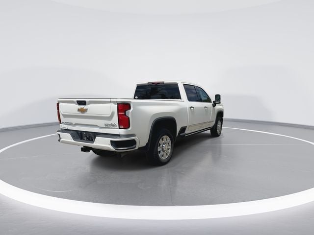 2025 Chevrolet Silverado 2500HD High Country