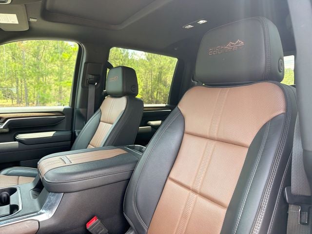 2025 Chevrolet Silverado 2500HD High Country