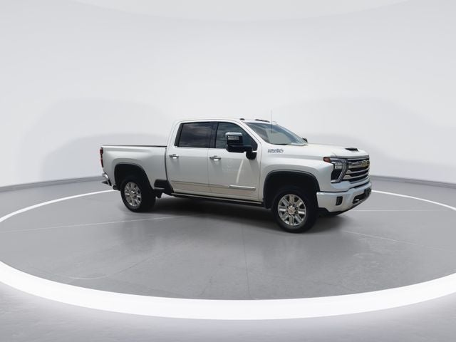 2025 Chevrolet Silverado 2500HD High Country