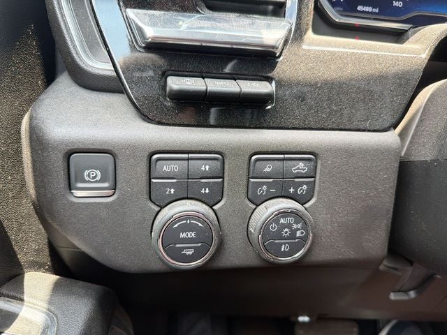 2025 Chevrolet Silverado 2500HD High Country