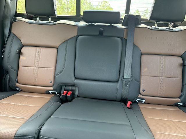 2025 Chevrolet Silverado 2500HD High Country