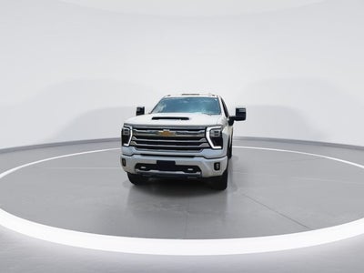2025 Chevrolet Silverado 2500HD High Country