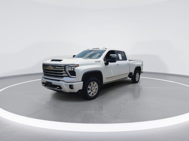 2025 Chevrolet Silverado 2500HD High Country