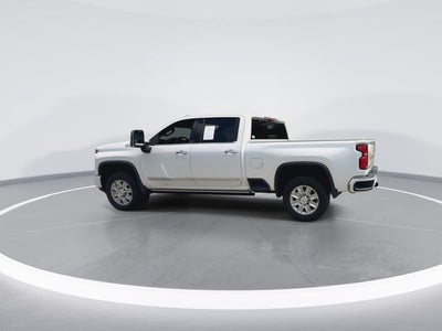 2025 Chevrolet Silverado 2500HD High Country