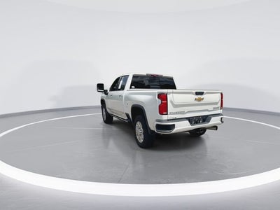 2025 Chevrolet Silverado 2500HD High Country