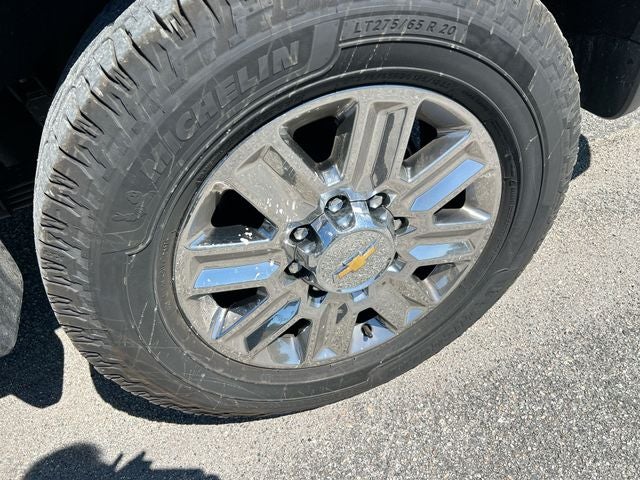 2026 Chevrolet Silverado 2500HD High Country