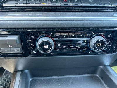 2026 Chevrolet Silverado 2500HD High Country