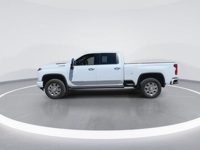 2026 Chevrolet Silverado 2500HD High Country