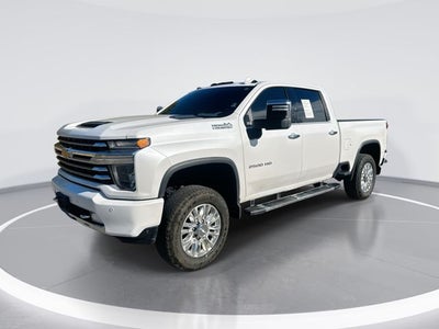 2020 Chevrolet Silverado 2500HD High Country