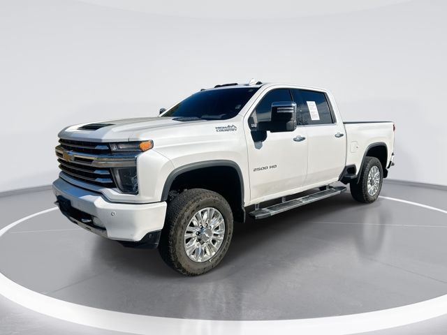 2020 Chevrolet Silverado 2500HD High Country