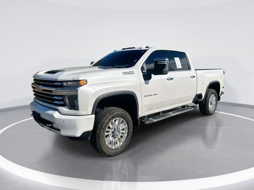 2020 Chevrolet Silverado 2500HD High Country