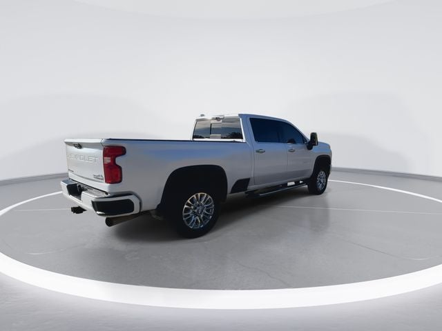 2020 Chevrolet Silverado 2500HD High Country