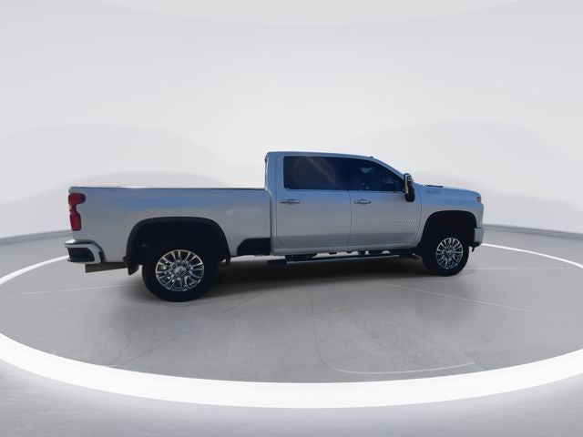 2020 Chevrolet Silverado 2500HD High Country