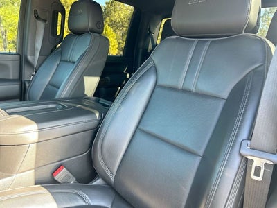 2020 Chevrolet Silverado 2500HD High Country