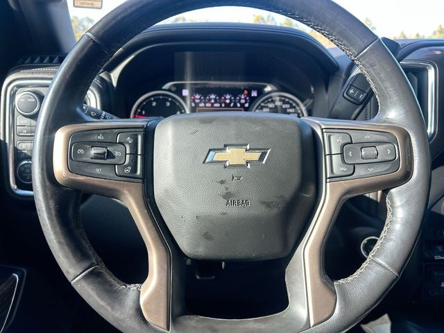 2020 Chevrolet Silverado 2500HD High Country