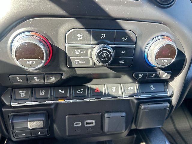 2020 Chevrolet Silverado 2500HD High Country