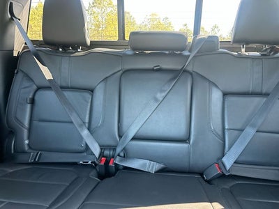 2020 Chevrolet Silverado 2500HD High Country