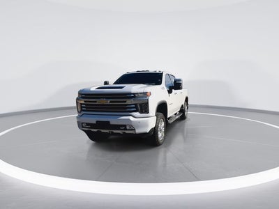2020 Chevrolet Silverado 2500HD High Country