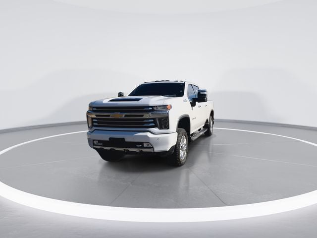 2020 Chevrolet Silverado 2500HD High Country