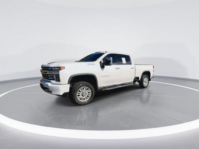 2020 Chevrolet Silverado 2500HD High Country
