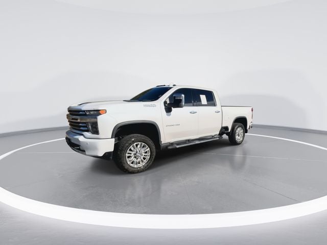 2020 Chevrolet Silverado 2500HD High Country