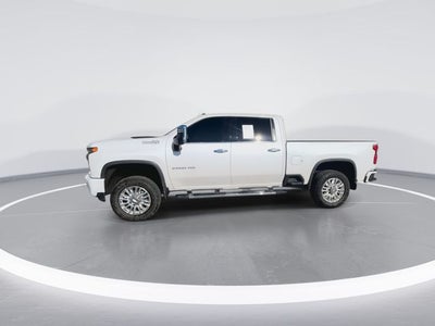 2020 Chevrolet Silverado 2500HD High Country