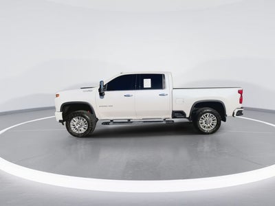 2020 Chevrolet Silverado 2500HD High Country